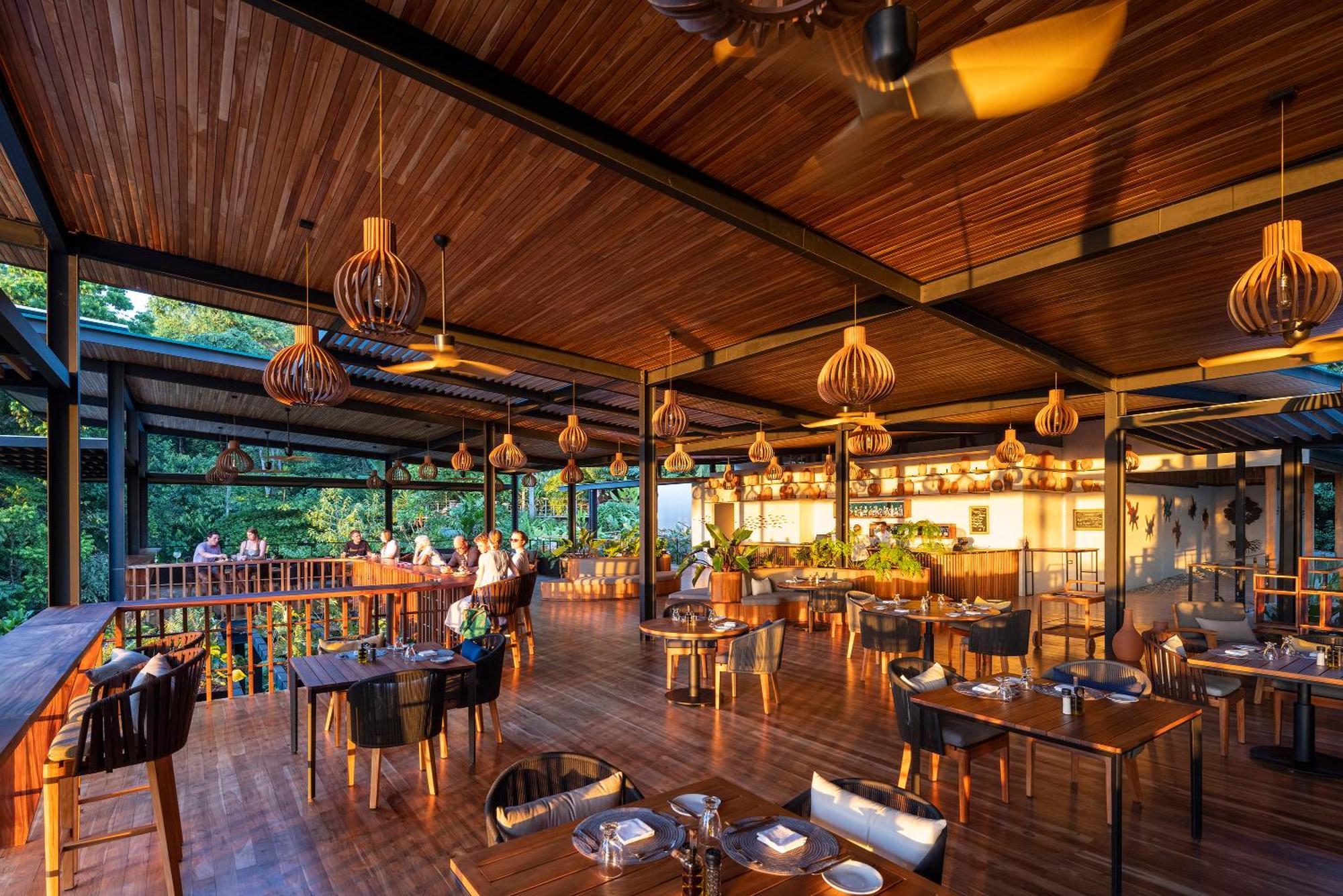 El Remanso Rainforest Lodge Puerto Jimenez Ngoại thất bức ảnh