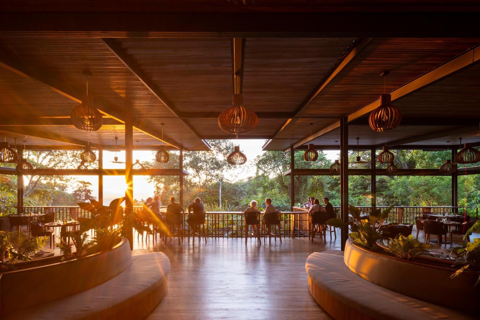 El Remanso Rainforest Lodge Puerto Jimenez Ngoại thất bức ảnh