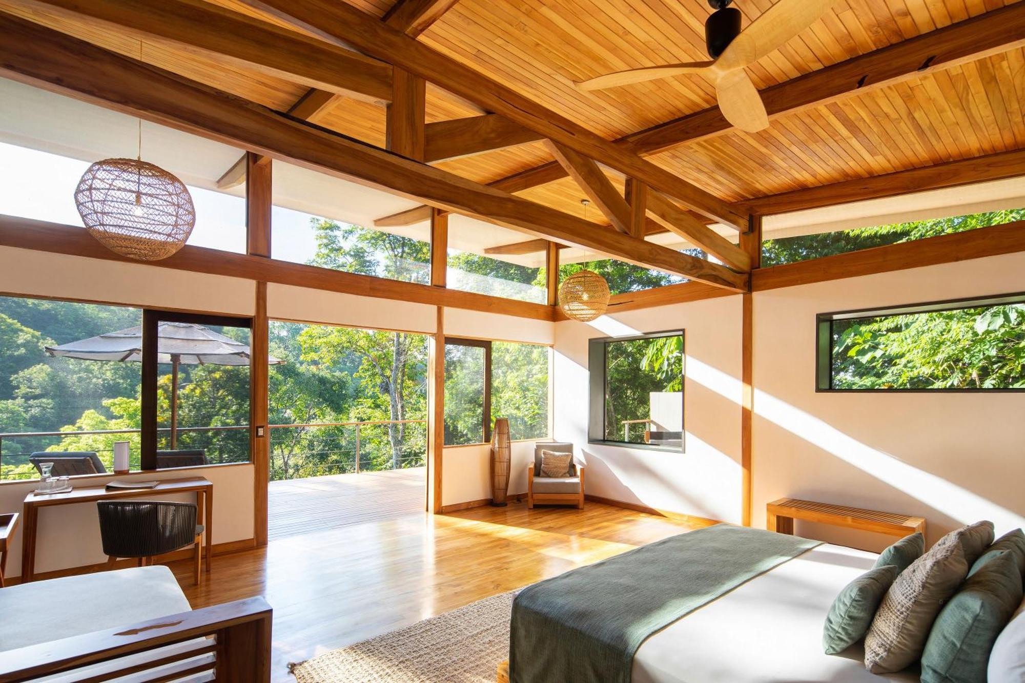 El Remanso Rainforest Lodge Puerto Jimenez Ngoại thất bức ảnh