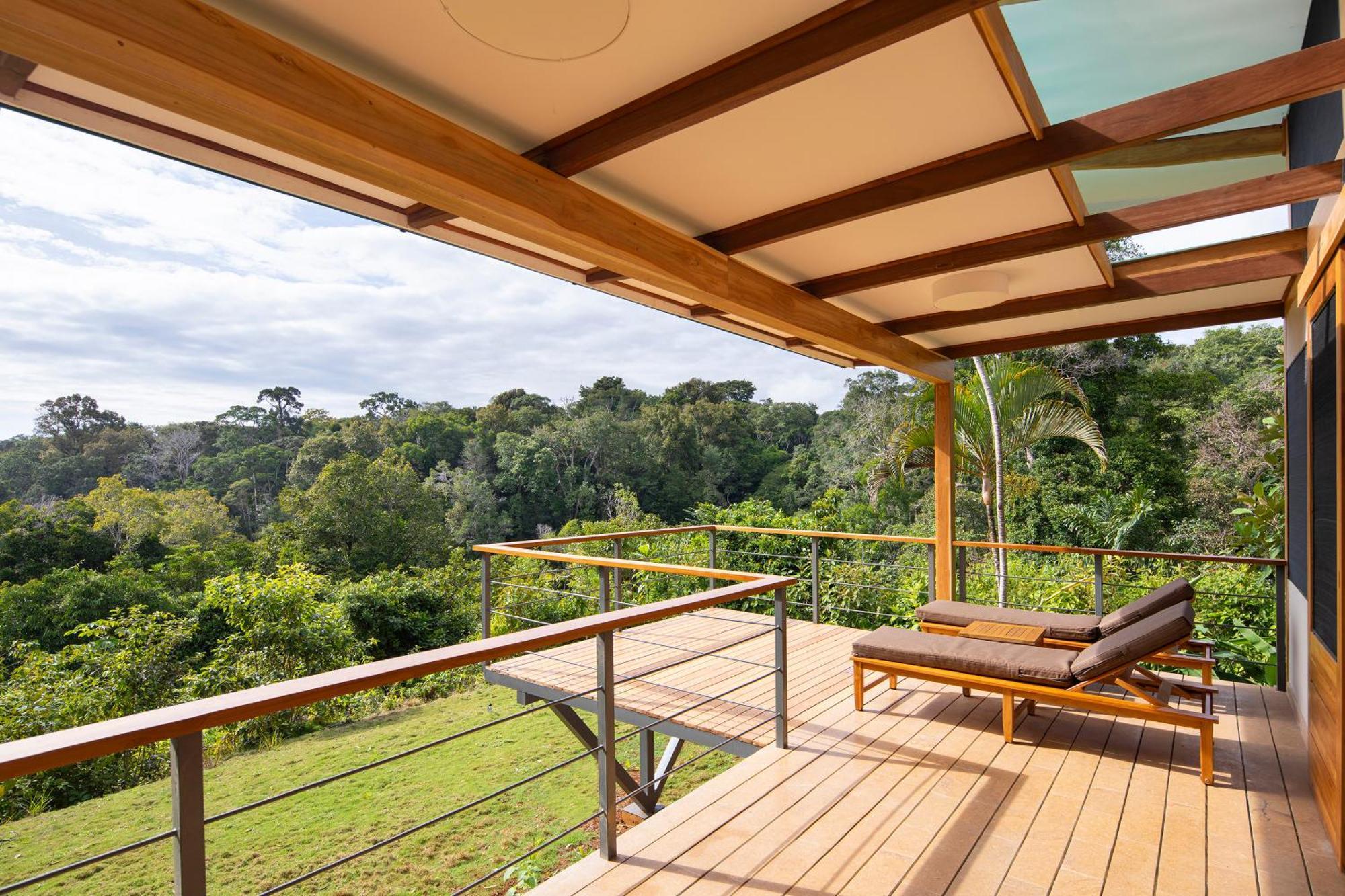 El Remanso Rainforest Lodge Puerto Jimenez Ngoại thất bức ảnh