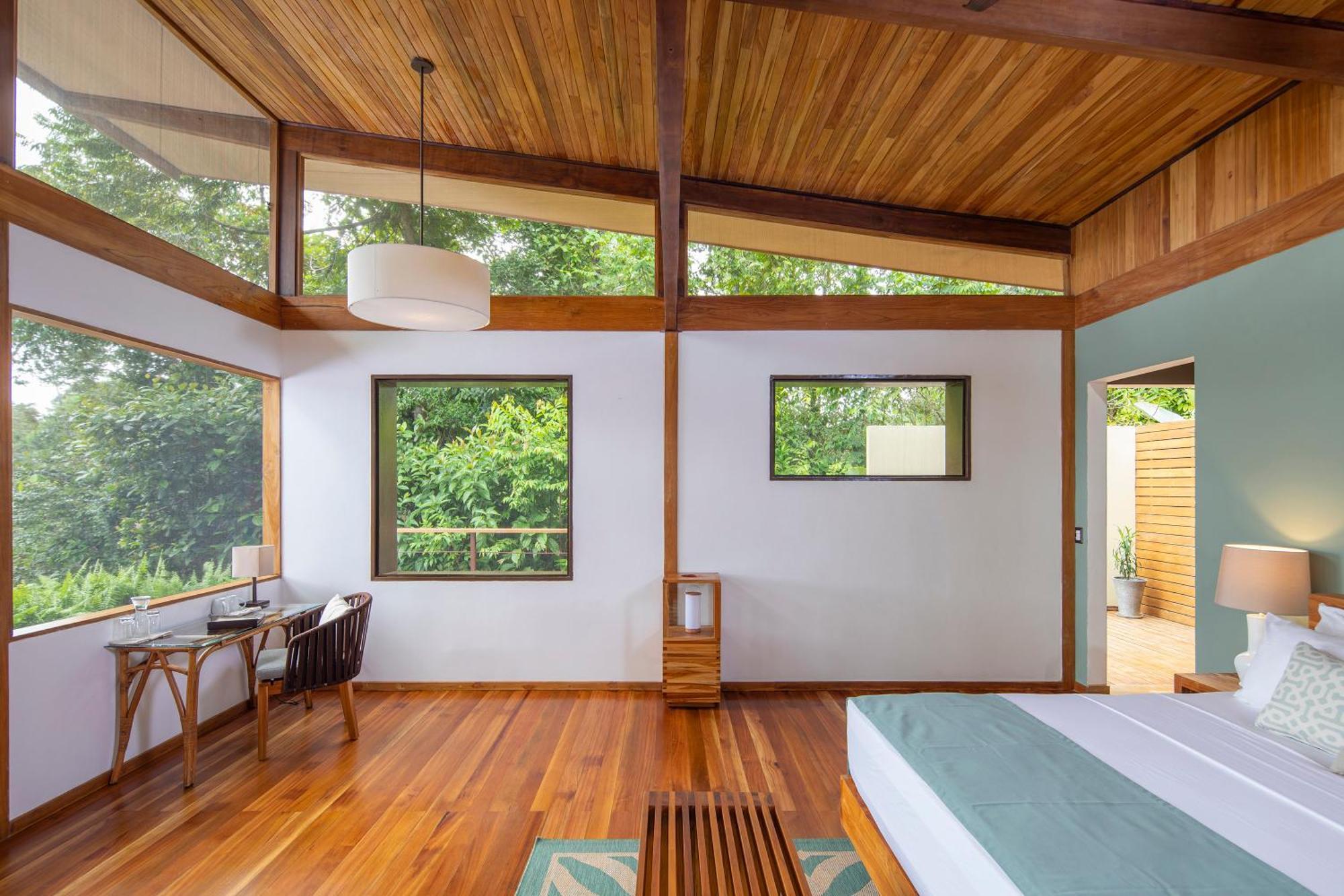 El Remanso Rainforest Lodge Puerto Jimenez Phòng bức ảnh