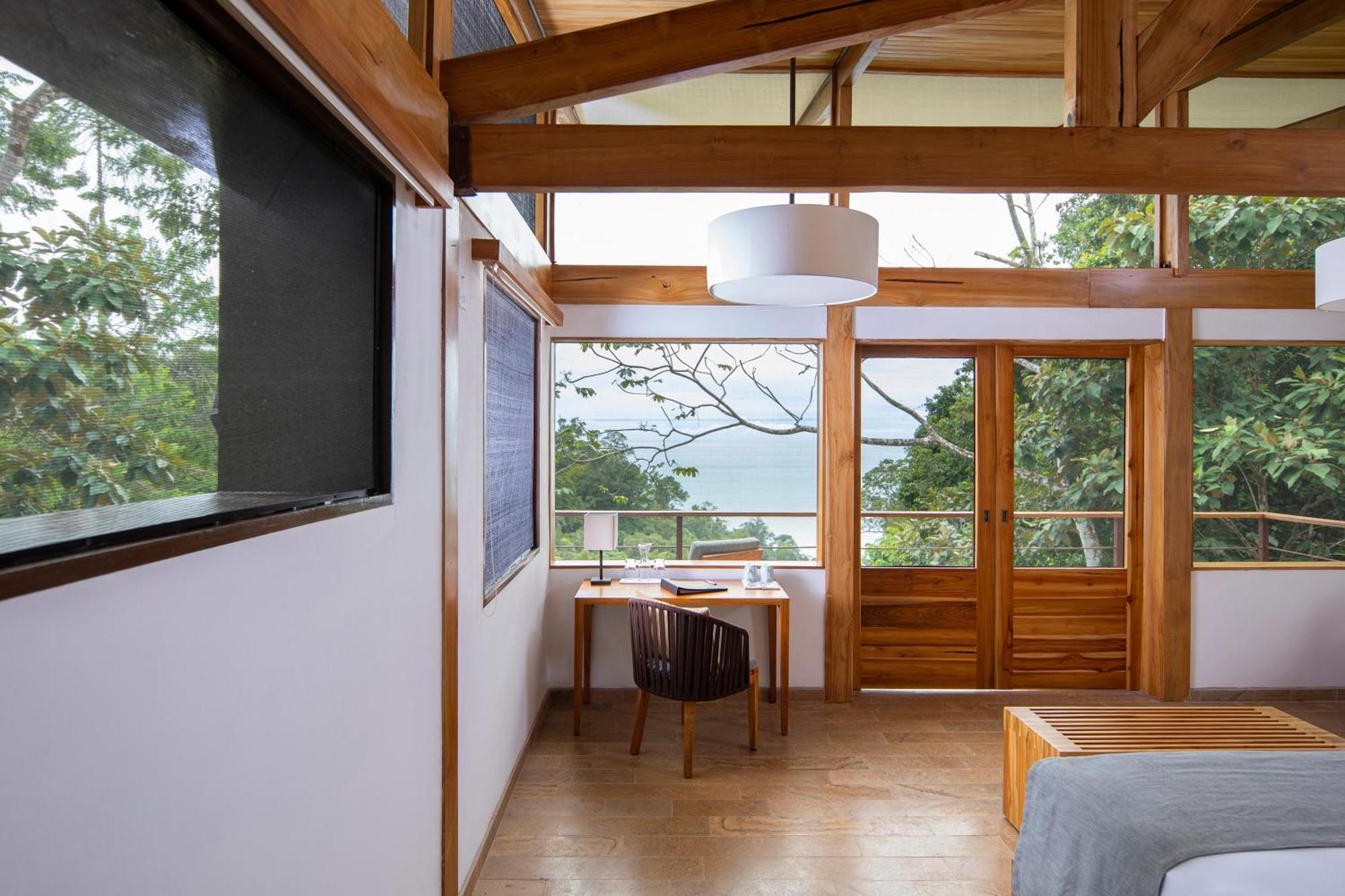 El Remanso Rainforest Lodge Puerto Jimenez Ngoại thất bức ảnh