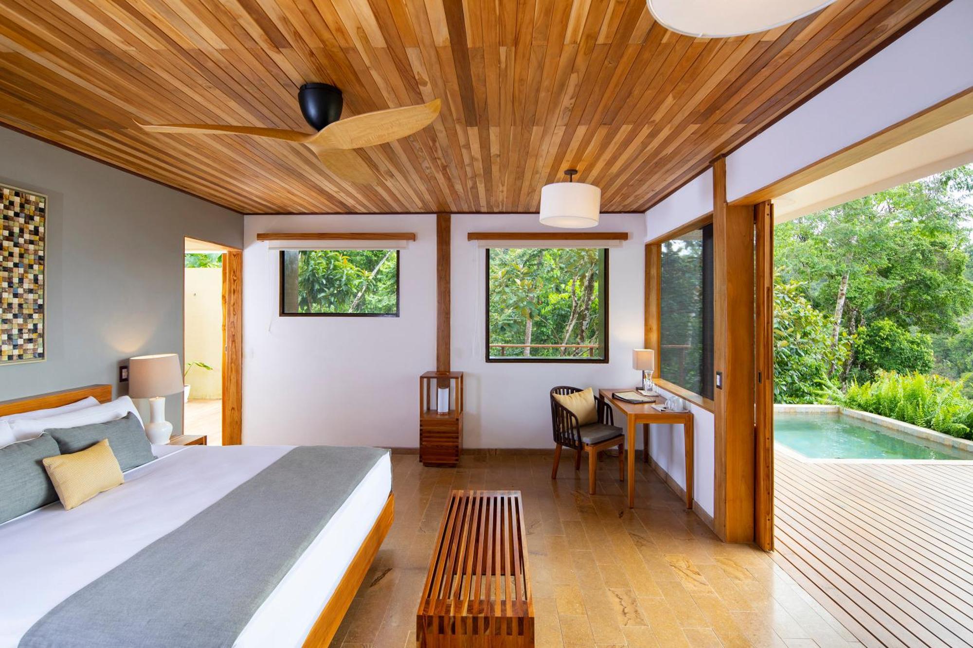 El Remanso Rainforest Lodge Puerto Jimenez Ngoại thất bức ảnh