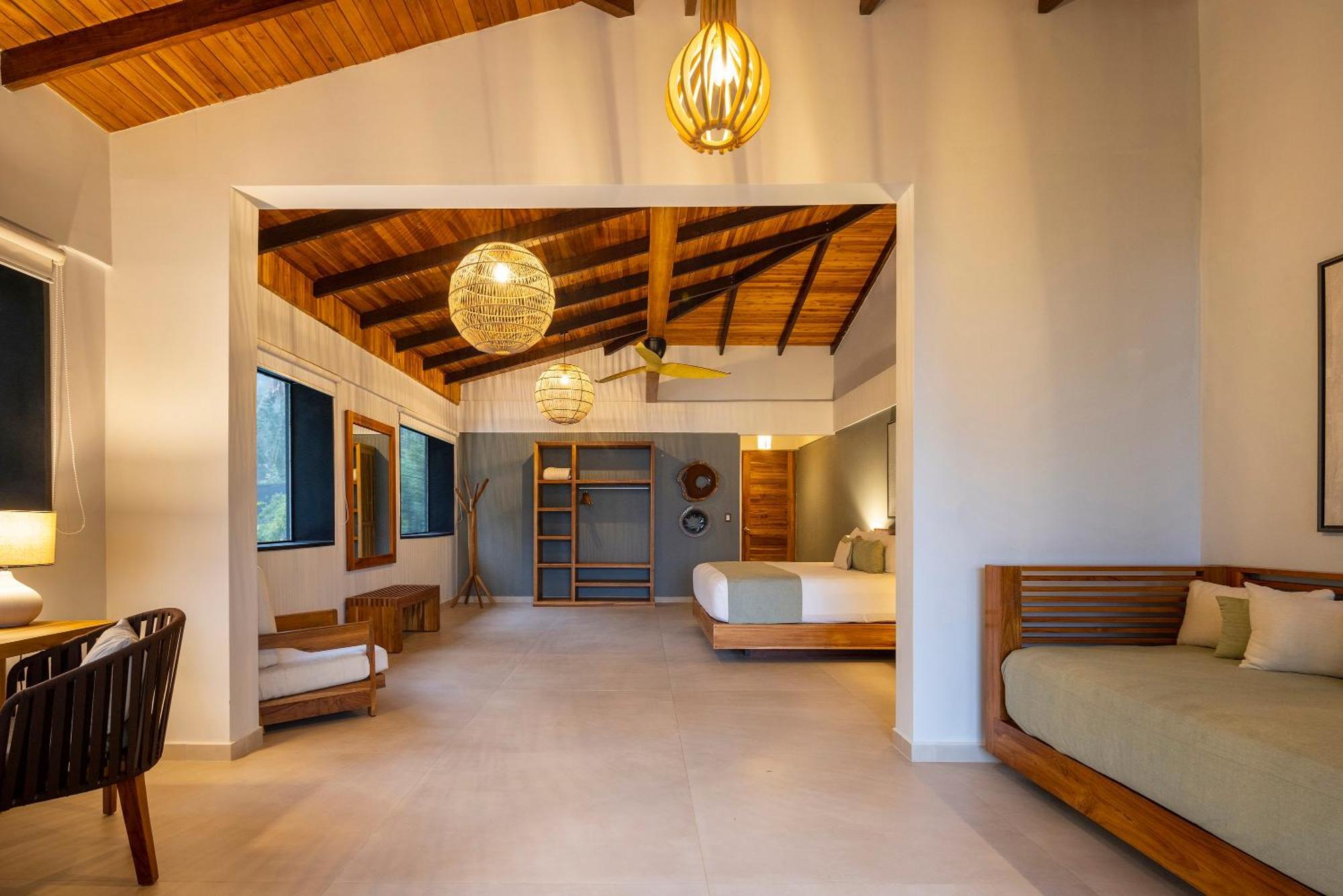 El Remanso Rainforest Lodge Puerto Jimenez Ngoại thất bức ảnh