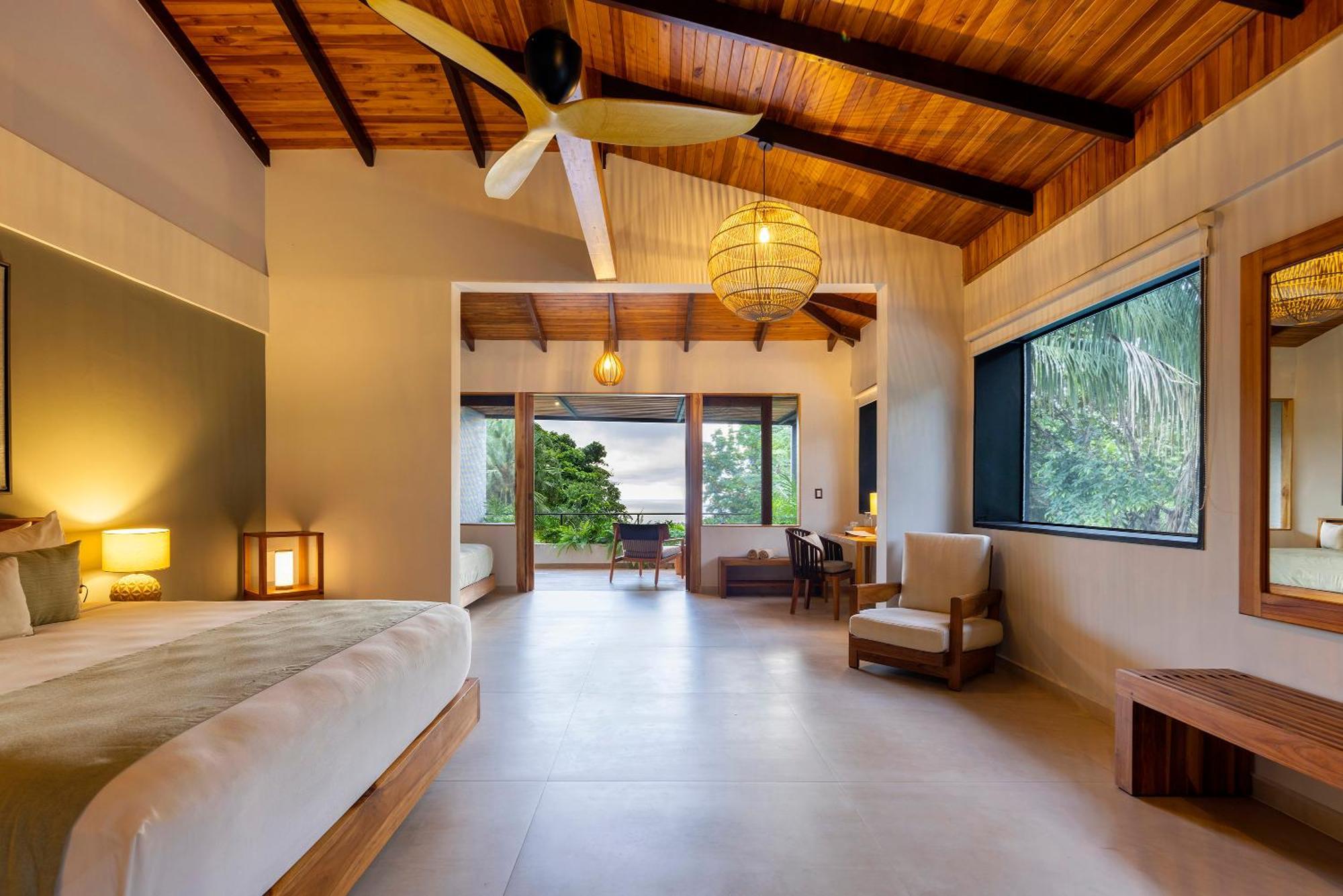 El Remanso Rainforest Lodge Puerto Jimenez Ngoại thất bức ảnh
