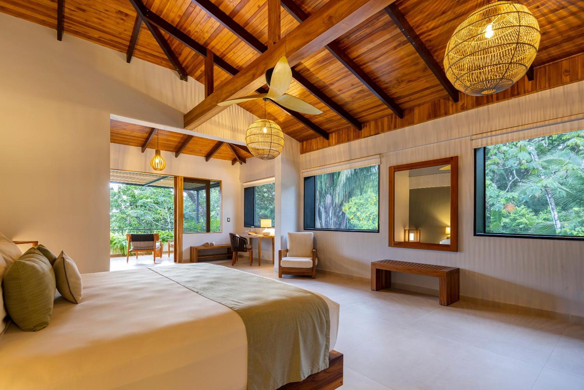 El Remanso Rainforest Lodge Puerto Jimenez Ngoại thất bức ảnh